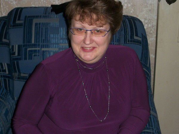 Лариса Нефедова