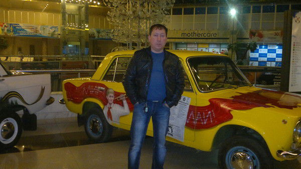 Денис Сафронов