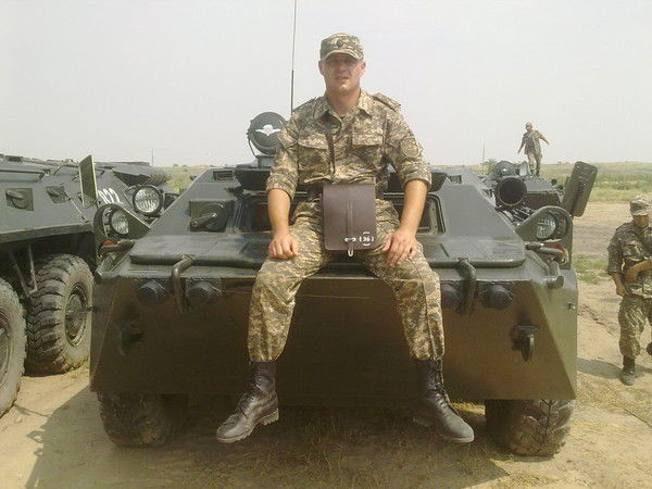 Сергей Лисовенко