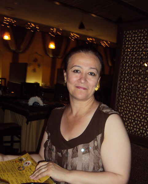 Роза Рахимова