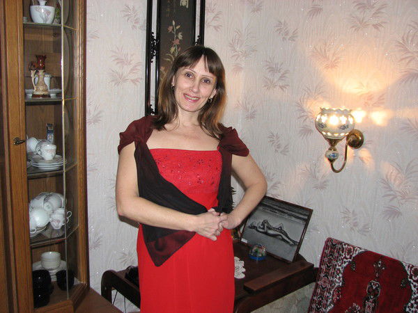 Ольга Сташевская