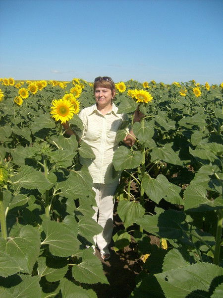 Лидия Карпушина