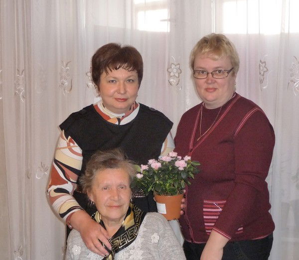 Ольга Савушкина