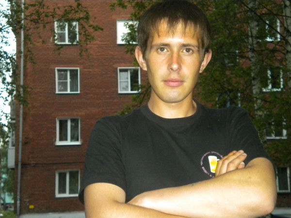 Слава Славгородских