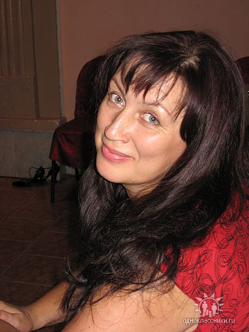 Галина Федорова