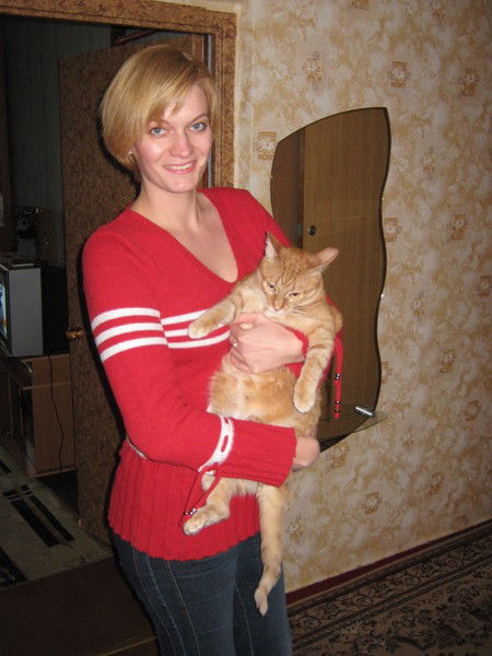 Марина Ситникова