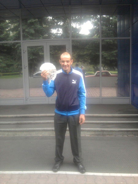 Шагалов Николай