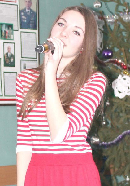 Динара Савчук