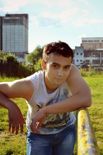 Дмитрий Ященко