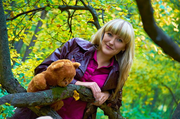 Оксана Андрусенко