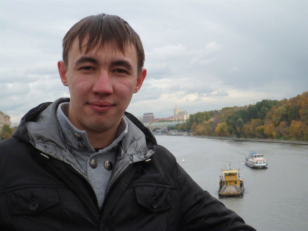 Марат Фазлетдинов