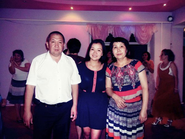 Арал Жакаев