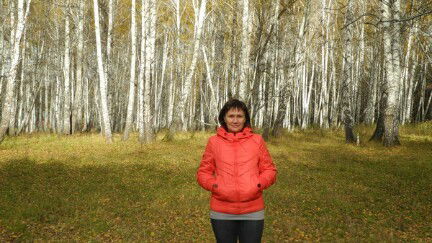 Алена Ветошкина