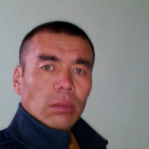 Алмас Сапарбеков