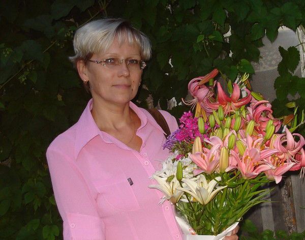 Татьяна Перминова