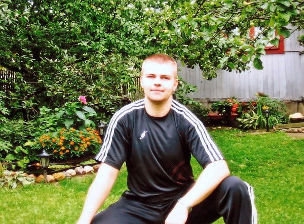 Алексей Романов