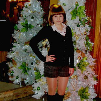 Анна Миняйло