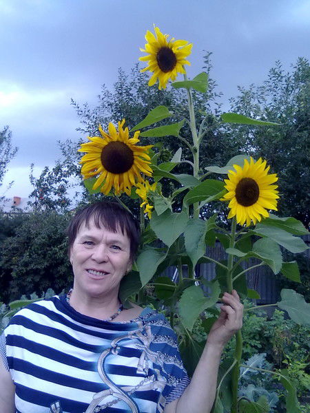 Миннур Деревянкина