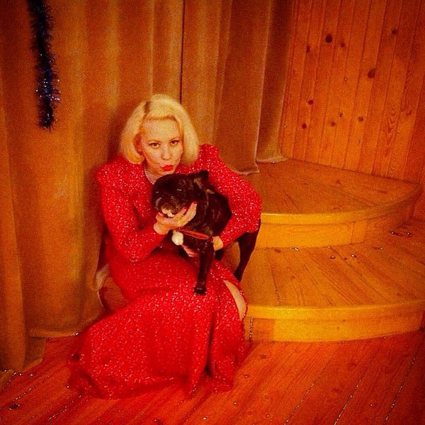 Екатерина Мацкевич