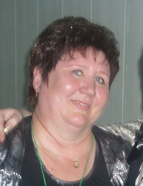 Галина Логвиненко