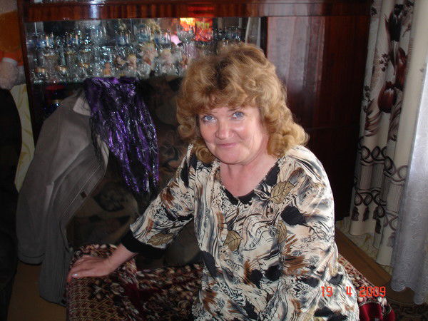 Татьяна Михайлишина