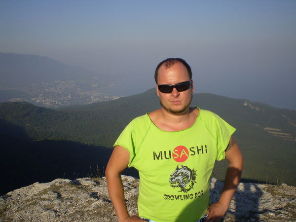 Андрей Сергеев