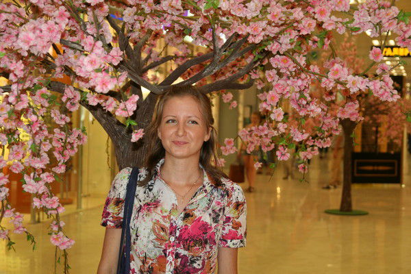 Ольга Николаева