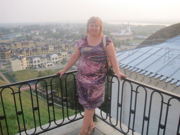 Татьяна Семенова