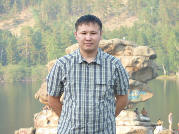 Даурен Ербосынов