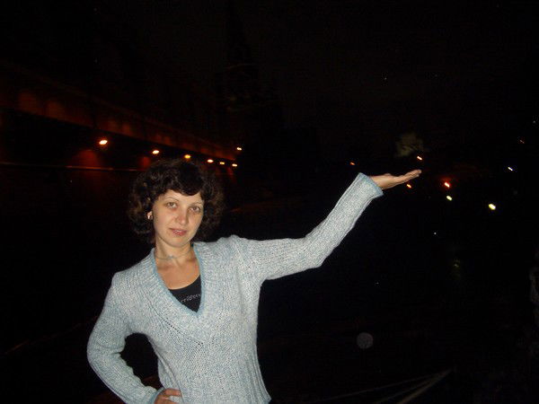 Люда Писаришена