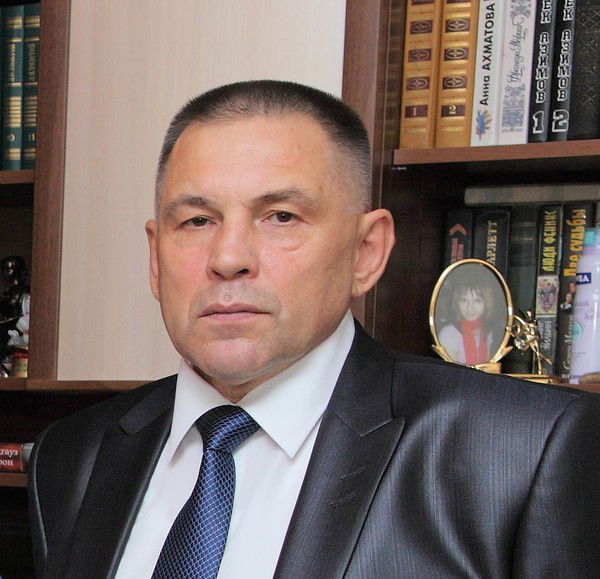 Сергей Улыбин