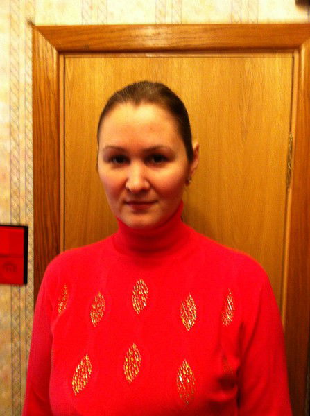 Инна Алимова