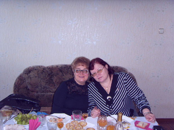 Галина Баранова