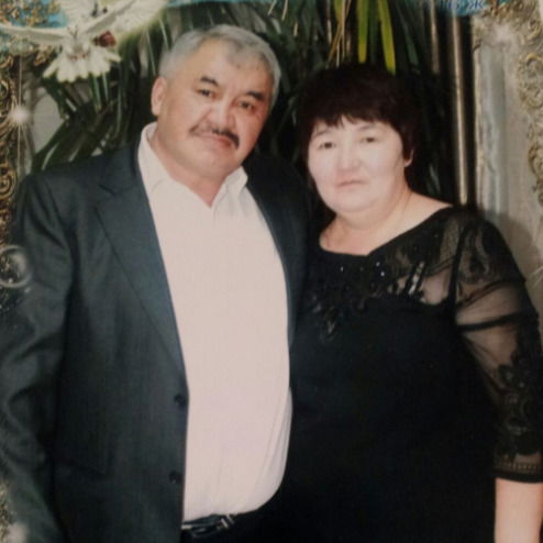 Бийбикуль Аманжолова