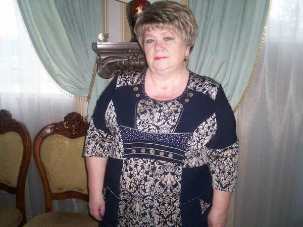 Галина Кривенко /самойлик/