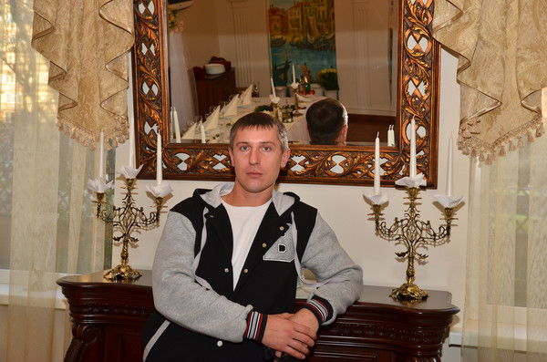 Алексей Сурма