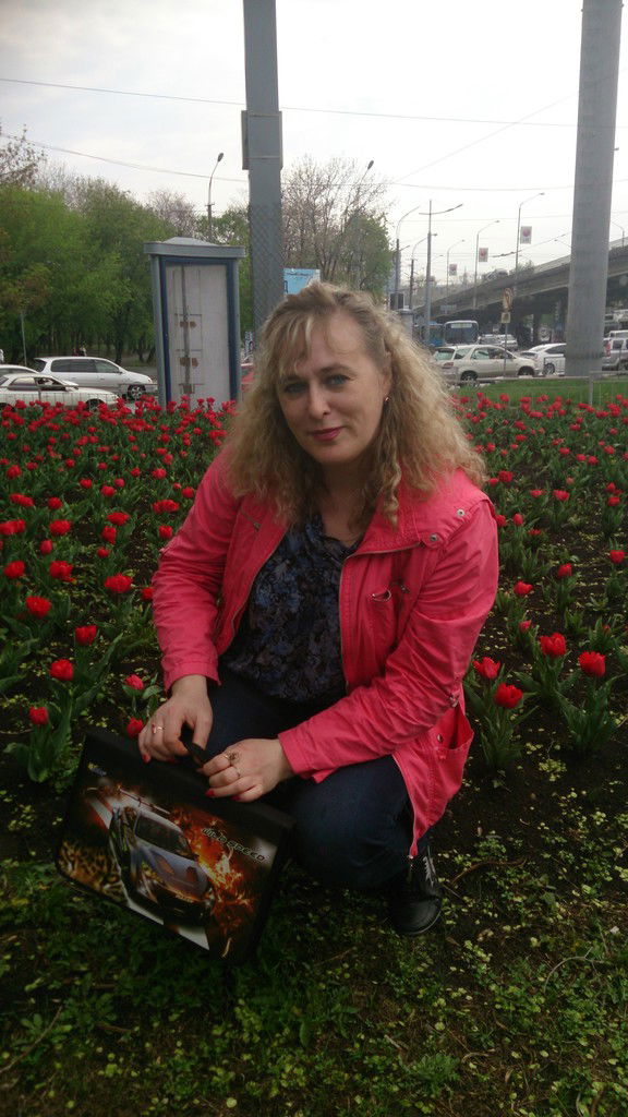 Наталья Рыженкова