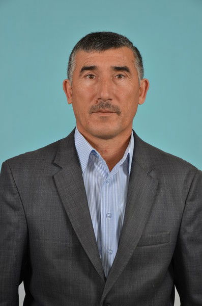 Shuxrat Karimov