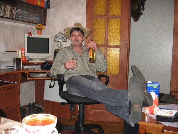 Дима Сахаров