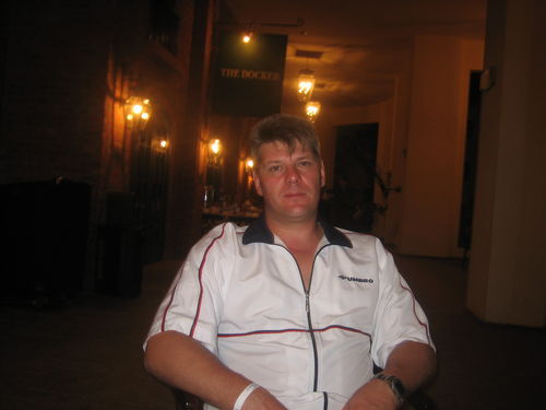 Дмитрий Комаров