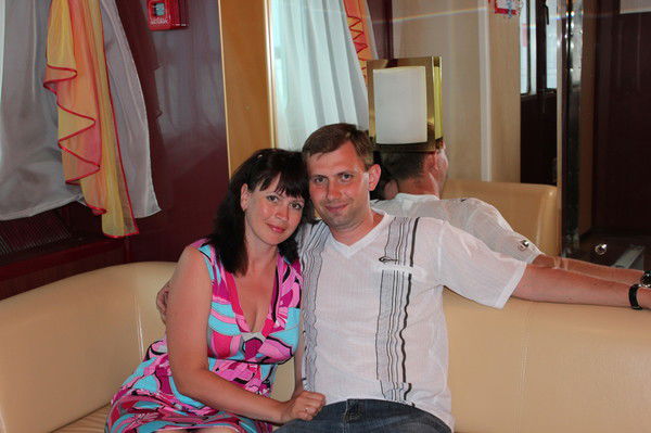 Александр Черников