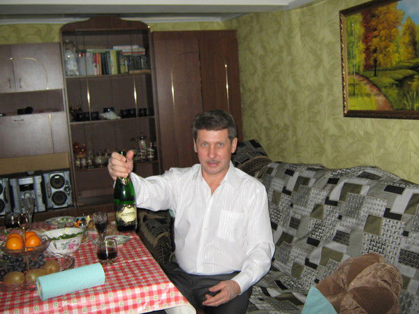 Виктор Сидоров