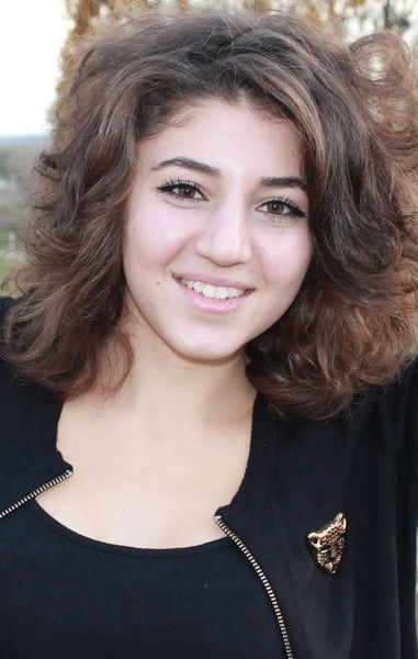 Алина Сираканян