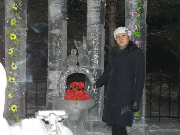 Маржан Иманбаева