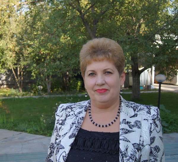 Надежда Кудряшова