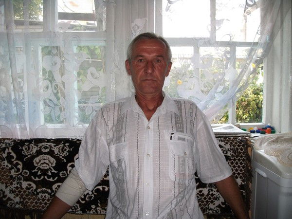 Николай Дегтярев