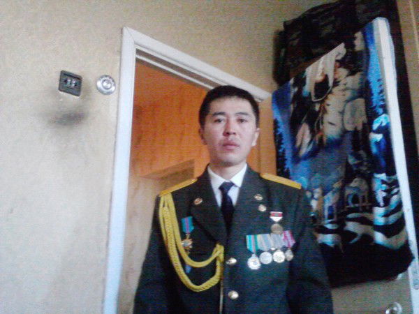 Шорман Абзалов