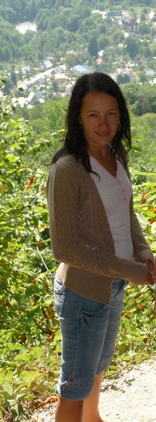 Наталья Падурина