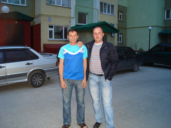 Владимир Краснояров