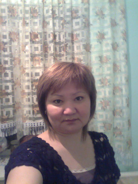 Сандугаш Калжанова